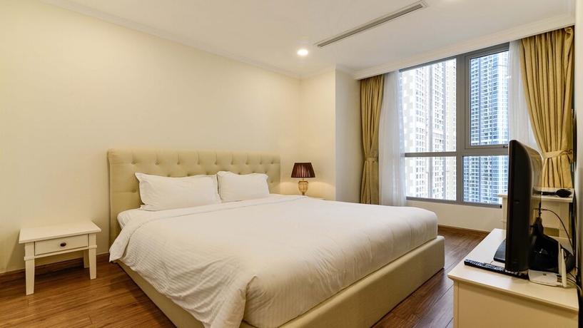 Imagen de la habitación del Hotel Vinhomes Central Park - Angia Residence. Foto 14