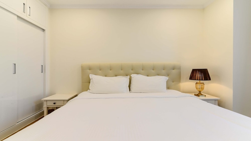 Imagen de la habitación del Hotel Vinhomes Central Park - Angia Residence. Foto 16