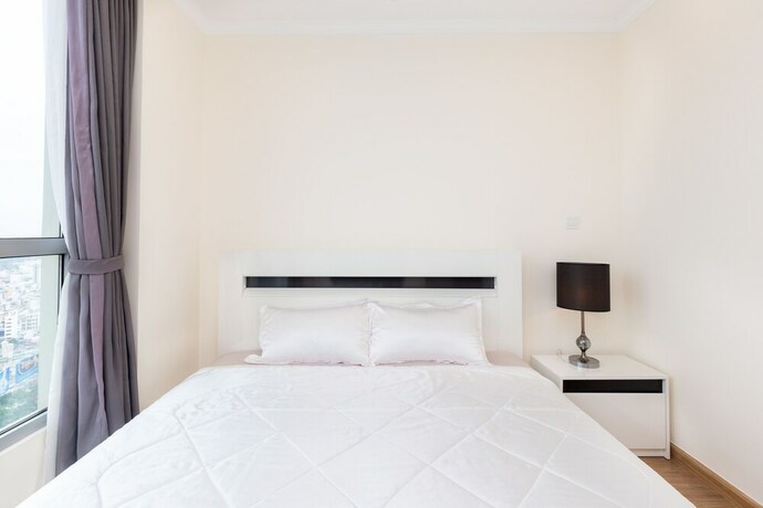 Imagen de la habitación del Hotel Vinhomes Central Park - Luxury Apartment. Foto 4