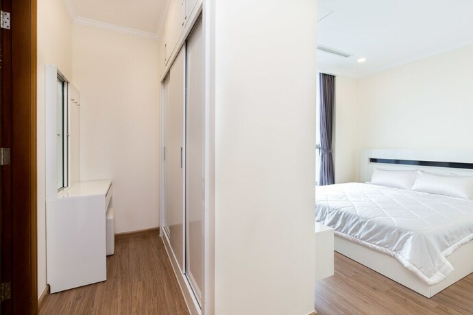Imagen de la habitación del Hotel Vinhomes Central Park - Luxury Apartment. Foto 6
