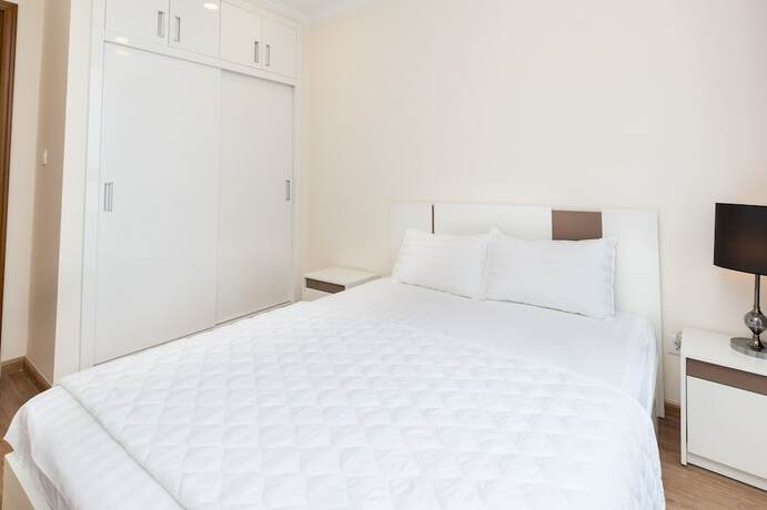 Imagen de la habitación del Hotel Vinhomes Central Park - Luxury Apartment. Foto 9
