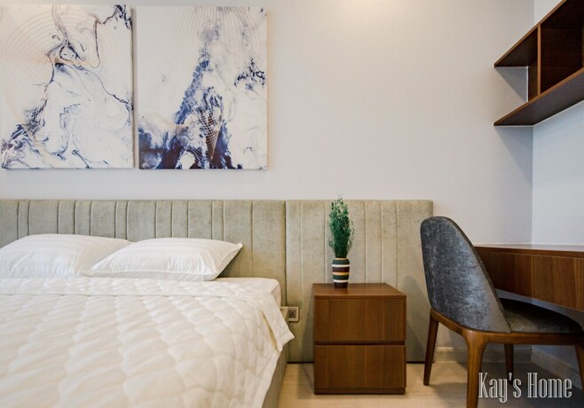 Imagen de la habitación del Hotel Vinhomes Central Park - Luxury Apartment. Foto 19