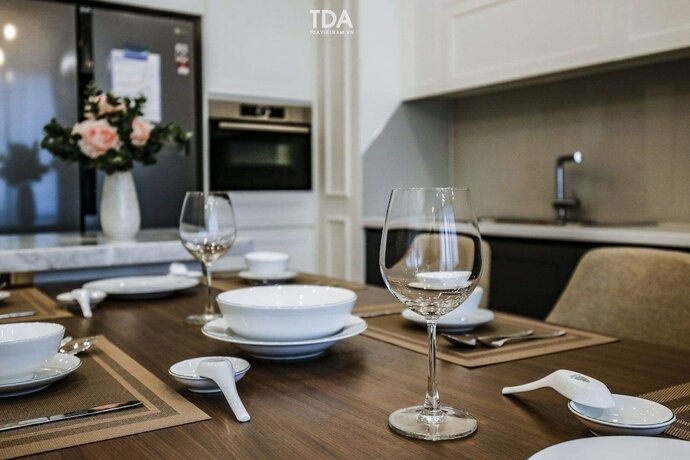 Imagen general del Hotel Vinhomes Central Park - MM Home. Foto 2