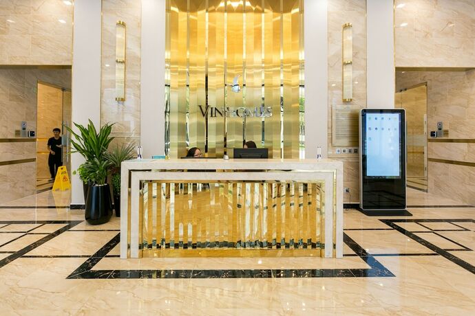Imagen general del Hotel Vinhomes Central Park - MM Home. Foto 3