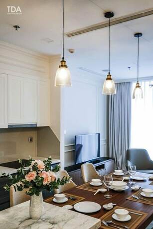 Imagen general del Hotel Vinhomes Central Park - MM Home. Foto 15