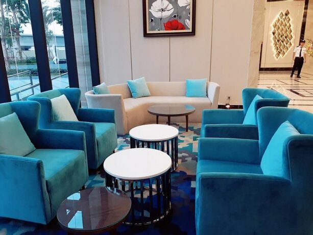 Imagen general del Hotel Vinhomes Central Park - MM Home. Foto 16