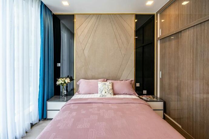 Imagen de la habitación del Hotel Vinhomes Central Park - MM Home. Foto 19
