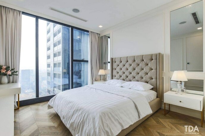 Imagen de la habitación del Hotel Vinhomes Central Park - MM Home. Foto 21