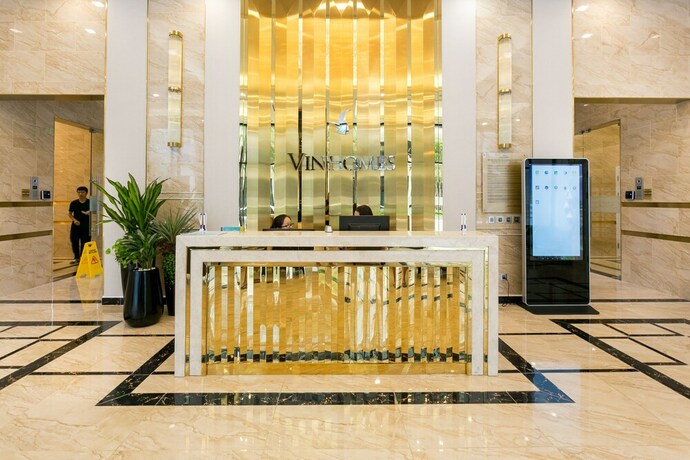 Imagen de los interiores del Hotel Vinhomes Central Park - MM Home. Foto 25