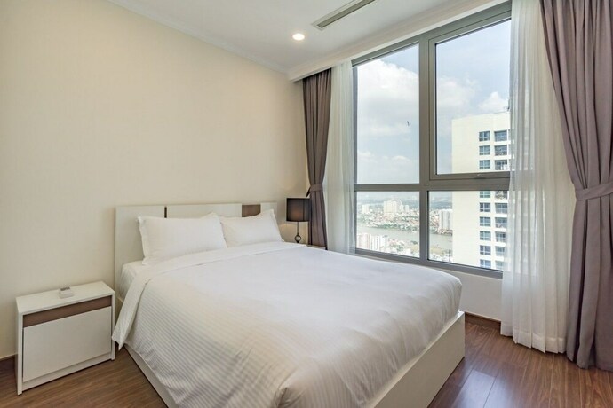 Imagen de la habitación del Hotel Vinhomes Central Park Saigon. Foto 2
