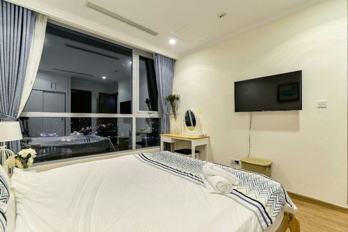 Imagen de la habitación del Hotel Vinhomes Central Park Saigon. Foto 4