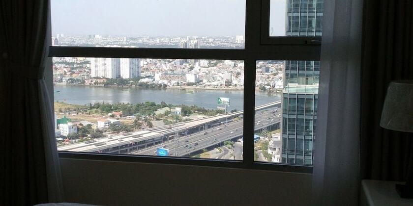 Imagen de la habitación del Hotel Vinhomes Central Park Saigon. Foto 6