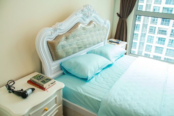 Imagen de la habitación del Hotel Vinhomes Central Park Saigon. Foto 7