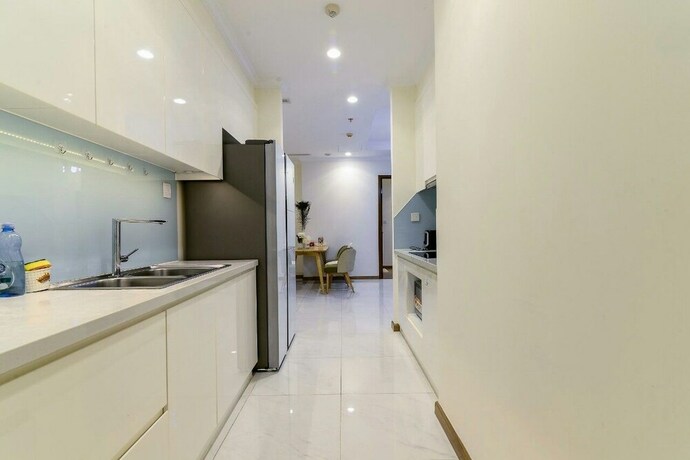 Imagen de la habitación del Hotel Vinhomes Central Park Saigon. Foto 12