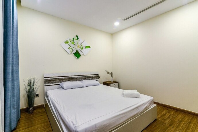 Imagen de la habitación del Hotel Vinhomes Central Park Saigon. Foto 13