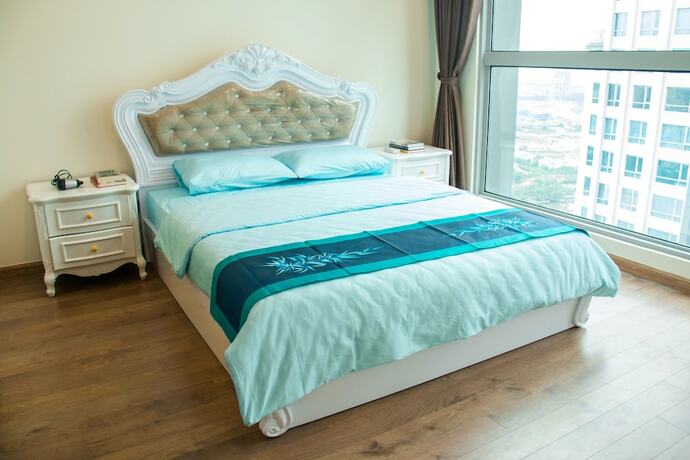 Imagen de la habitación del Hotel Vinhomes Central Park Saigon. Foto 15