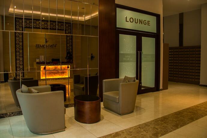Imagen de los interiores del Hotel Vinhomes Central Park Saigon. Foto 19