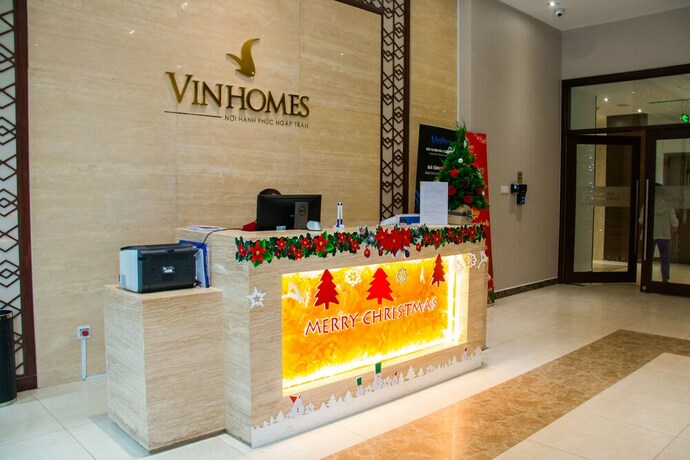 Imagen de los interiores del Hotel Vinhomes Central Park Saigon. Foto 20