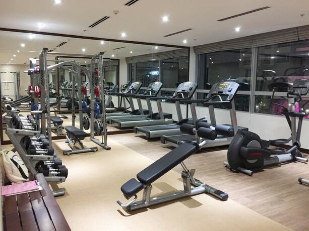 Imagen general del Hotel Vinhomes Luxury-Christine Apartment. Foto 4
