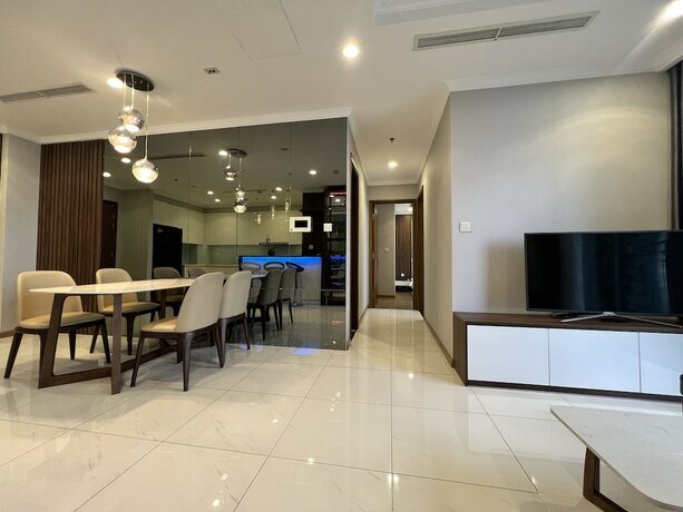 Imagen general del Hotel Vinhomes Luxury-Christine Apartment. Foto 5