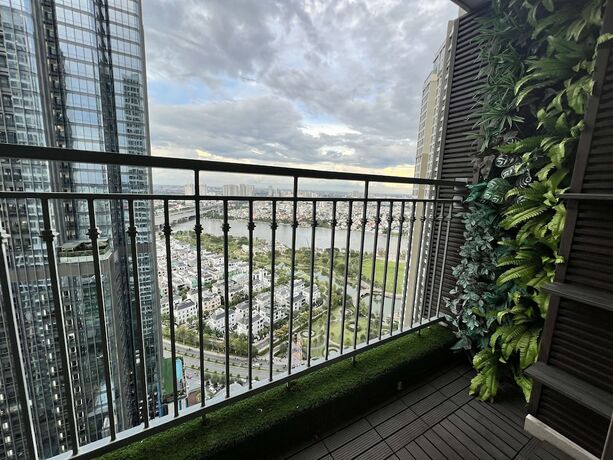 Imagen general del Hotel Vinhomes Luxury-Christine Apartment. Foto 7