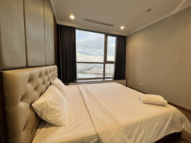 Imagen general del Hotel Vinhomes Luxury-Christine Apartment. Foto 8