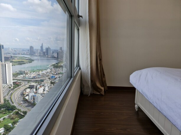 Imagen de la habitación del Hotel Vinhomes Luxury-Christine Apartment. Foto 18