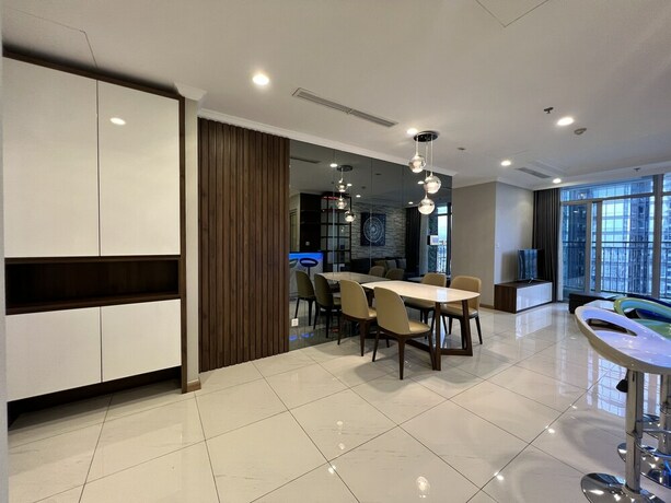 Imagen general del Hotel Vinhomes Luxury-Christine Apartment. Foto 9