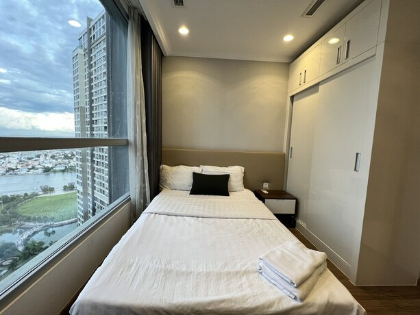 Imagen general del Hotel Vinhomes Luxury-Christine Apartment. Foto 10