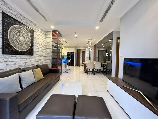 Imagen general del Hotel Vinhomes Luxury-Christine Apartment. Foto 12