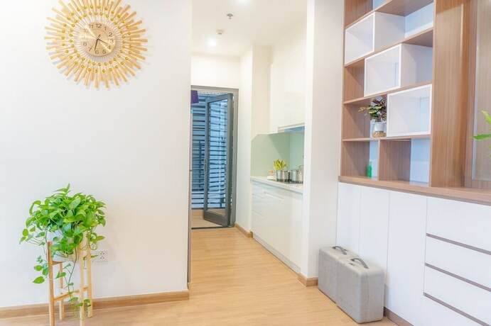 Imagen general del Hotel Vinhomes Ocean Park Gia L&acirc;m Apartment. Foto 5