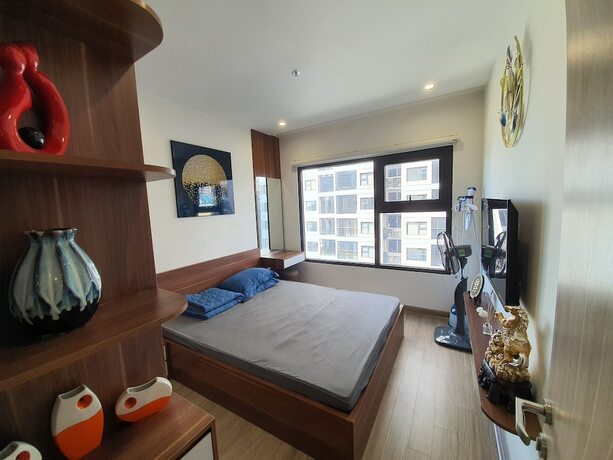 Imagen general del Hotel Vinhomes Ocean Park Gia L&acirc;m Apartment. Foto 9