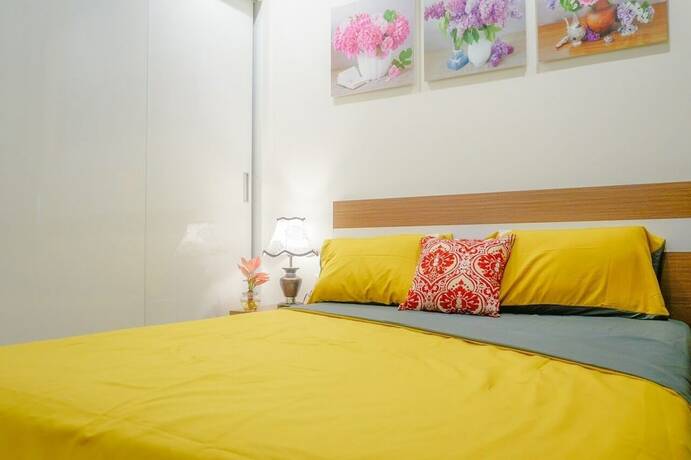 Imagen general del Hotel Vinhomes Ocean Park Gia L&acirc;m Apartment. Foto 10