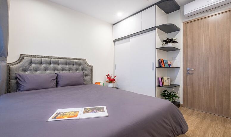 Imagen general del Hotel Vinhomes Ocean Park Gia L&acirc;m Apartment. Foto 11
