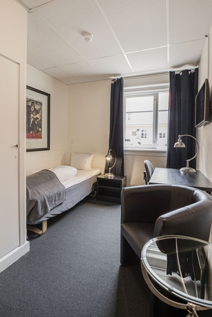 Imagen de la habitación del Hotel Vinhuset. Foto 3