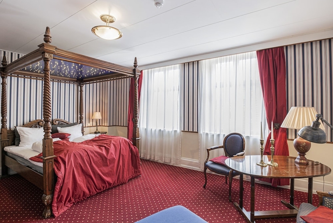 Imagen de la habitación del Hotel Vinhuset. Foto 6