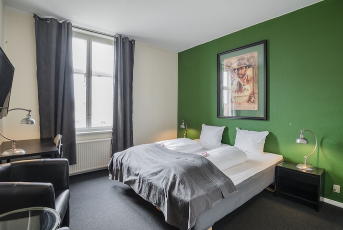 Imagen de la habitación del Hotel Vinhuset. Foto 9