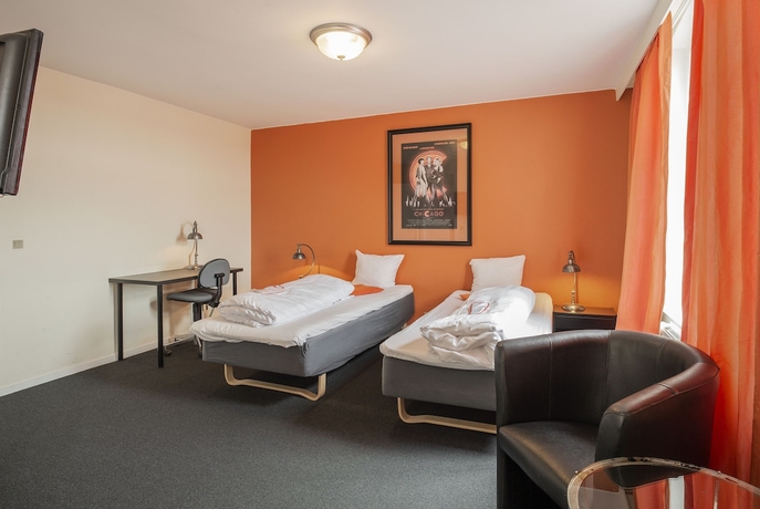 Imagen de la habitación del Hotel Vinhuset. Foto 11