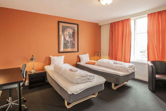 Imagen de la habitación del Hotel Vinhuset. Foto 12