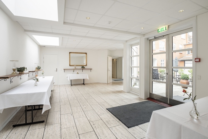 Imagen de los interiores del Hotel Vinhuset. Foto 13