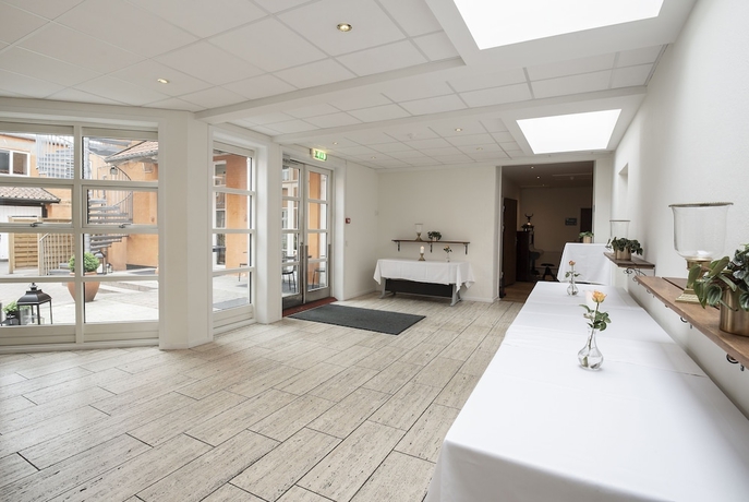 Imagen de los interiores del Hotel Vinhuset. Foto 14