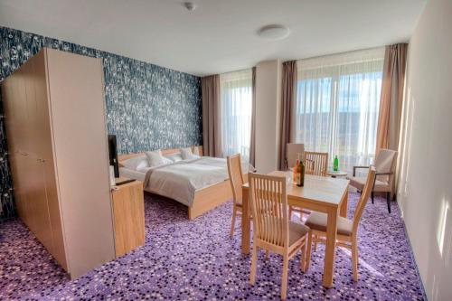 Imagen de la habitación del Hotel Vinice Hnanice. Foto 6