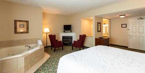 Imagen de la habitación del Hotel Vinifera Inn. Foto 17