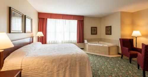 Imagen de la habitación del Hotel Vinifera Inn. Foto 19