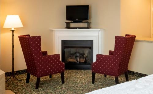 Imagen de la habitación del Hotel Vinifera Inn. Foto 20