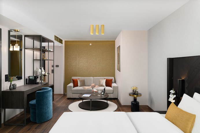 Imagen de la habitación del Hotel Vinifera Wine And Spa. Foto 7