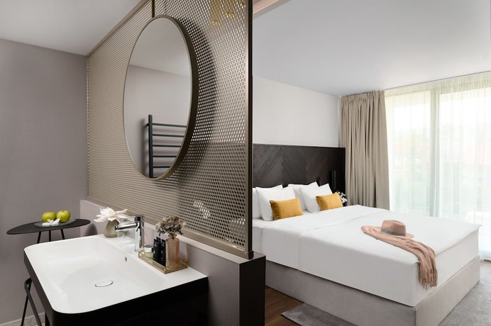 Imagen de la habitación del Hotel Vinifera Wine And Spa. Foto 8