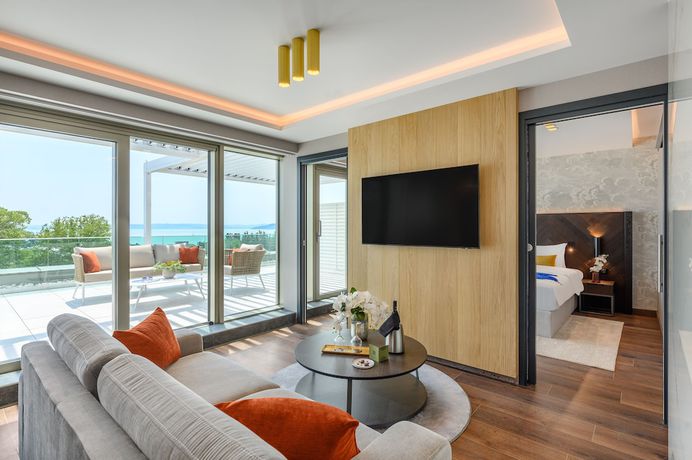 Imagen de la habitación del Hotel Vinifera Wine And Spa. Foto 9