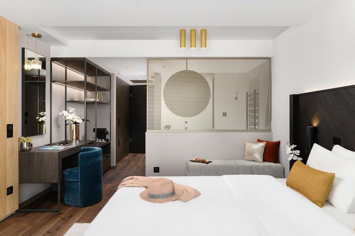 Imagen de la habitación del Hotel Vinifera Wine And Spa. Foto 11