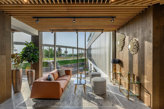 Imagen de los interiores del Hotel Vinifera Wine And Spa. Foto 19